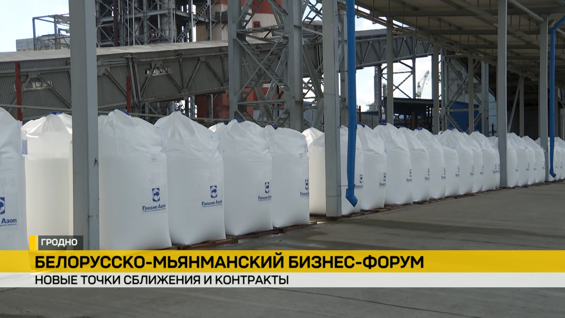 Белорусско-мьянманский бизнес-форум прошел в Минске: в чем заинтересованы стороны